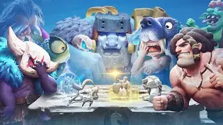 Играем в Auto Chess #1 /авто чесс/