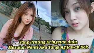 Dingin-dingan,Hujan-hujan naknya Ng*w3🤤 sampai lupa yang keberapa😛