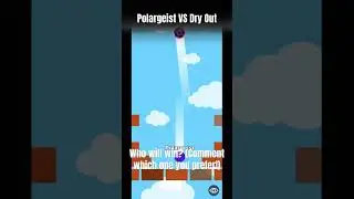 Polargeist VS Dry Out [GD VIDEO] #geometrydash #gd #polargeist #dryout