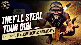 The Indigenous Haitian Tribe, that was known for STEALING Wives !