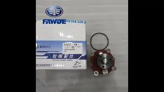 DACHAI DEUTZ BF04M2012C 1307015-52D WATER PUMP SUB-ASSY 860128306 FOR XCMG XD132 XD122 ROADE ROLLER