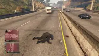 NO ES EL MOMENTO || GTA V ||