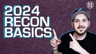 2024 Bug Bounty Recon Basics