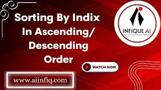 || Sorting By In Ascending/Descending Order || Data Science || Pandas Tutorial Python ||