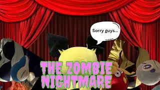 The Zombie Nightmare Day 5: Betrayal