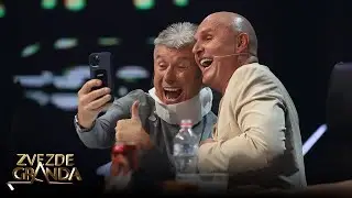 Zvezde Granda - URNEBESNI momenti (2. deo) - Sezona 2021/2022.