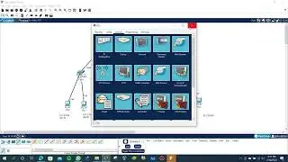 configure static routing and inter VLAN routing