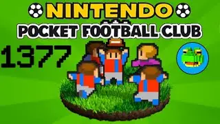 World Club Classic: The WCC Begins - Nintendo Pocket Football Club - EP 1377