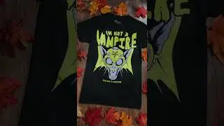 🎃 CODE ORANGE 🎃 #halloween #graphictees #hottopic