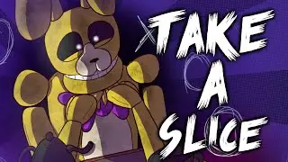 (FNAF/2D) TAKE A SLICE - #takeasliceofhoshichallenge