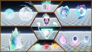 Niagara Magical Portal Trailer