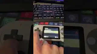 Data Frog SF2000 MiniUi CFW WIP Emulation #04