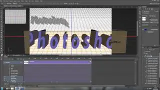 3D Animation in Photoshop