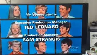 Paramount Television Closet Killer Logo (1970-1975) HD