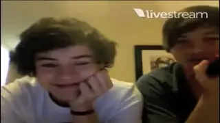 Best moments in the Larry twitcam