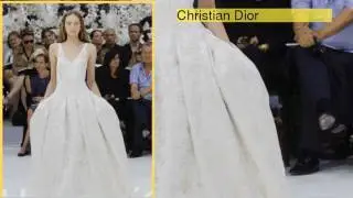 The Most Gorgeous Couture Gowns of Fall 2014
