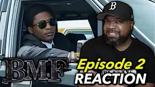 BMF Season 2 Episode 2 Family Business REACTION & BREAKDOWN!