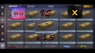 ХАХАХА, ЛОХ!! Битва боксов в Standoff 2
