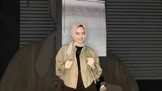 OOooohh...Jilbab Modern Trend 
