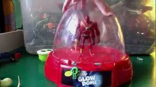 Ben 10 Figure Adventures Episode 14 Jailbreak!