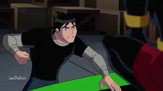BEN 10 ULTIMATE ALIEN THE ULTIMATE ENDING WAR