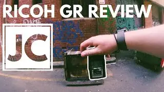 Ricoh GR Review | A Street Shooters DREAM!