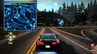 обзор Toyota Supra Cop Edition