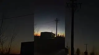 Low Intensity Red Obstruction Light for night time marking of transmission towers