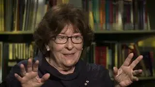 The Chief Prosecutor at the Hague - Louise Arbour