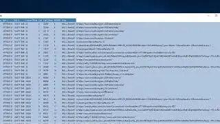 FORENSICS TOOLS||NETWORKING & INDICATORS OF COMPROMISE||WAL CRAWLER