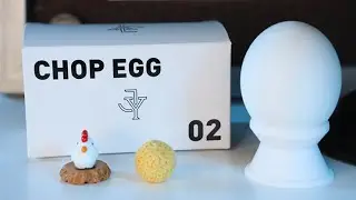 Chop Egg by Yeki Yoo