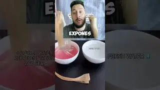 No metas tu cabello rubio a la piscina sin antes ver este video￼
