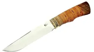 Нож Путник, кузница Семина, г  Ворсма