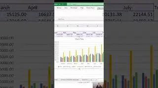 PC Quick Tip #7   Creating an Excel Chart