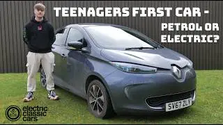 Buying an EV as your first car
