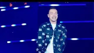 Дискотека Авария и Шоу барабанщиков Night Beat — Аве Авария