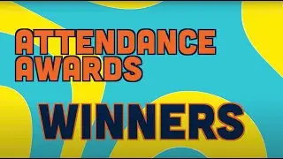 Attendance Rewards Prizes