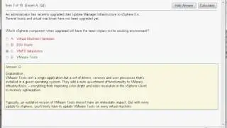 VCI510 VMware Certified Professional 5 - Data Center Virtualization for Instructors