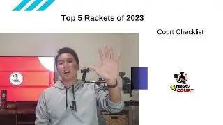 Top 5 Rackets of 2023