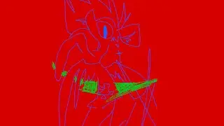 tearing apart surgical stitches on purpose (fucked version)