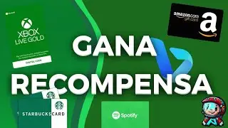 Gana RECOMPESAS por solo hacer BUSQUEDAS en INTERNET! - BING - AMDLEVINT