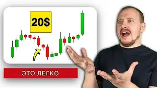 Cryptocurrency Scalping | How to Earn $20 in a Few Seconds?