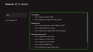 Xbox Series X/S How to FIX Refresh Rate!