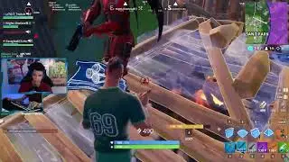 The heavy sniper is bae | 14k squad game