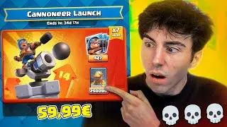 Clash Royale estará pasando hambre😢?? NUEVA ACTUALIZACIÓN PAY TO WIN