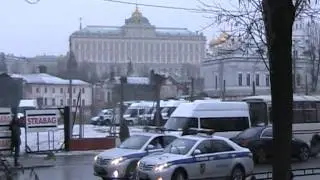 Болотная площадь 10 декабря 2011 года.