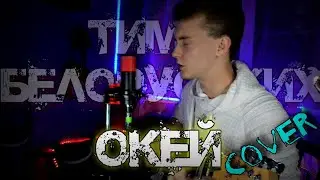 КАВЕР ТИМА БЕЛОРУССКИХ - ОКЕЙ МЫ ПРОСТО ИГРАЕМ В ЖИЗНЬ../cover №43(my version)