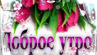 С Добрым утром! Прекрасного настроения под звуки чарующей музыки!
