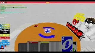 Breaking roblox uno lol