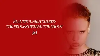 Beautiful Nightmares and it's process | JRD